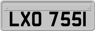 LXO7551