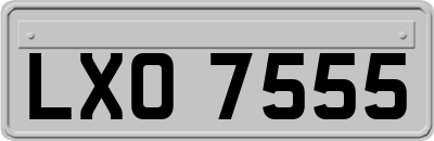 LXO7555