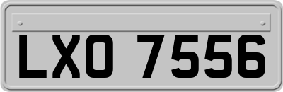 LXO7556