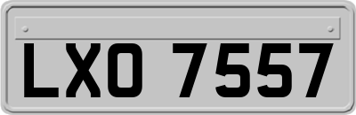 LXO7557