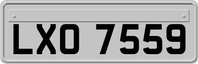 LXO7559
