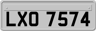 LXO7574