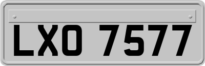 LXO7577