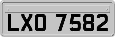LXO7582