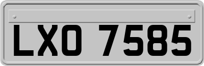 LXO7585