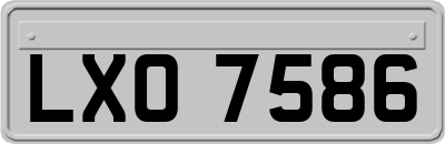 LXO7586