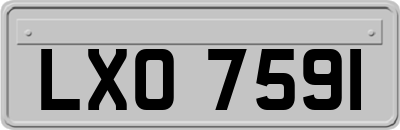 LXO7591
