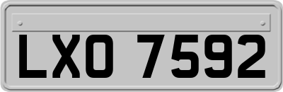 LXO7592