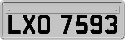LXO7593