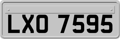LXO7595