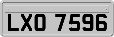 LXO7596