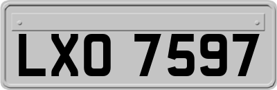 LXO7597
