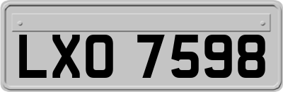 LXO7598
