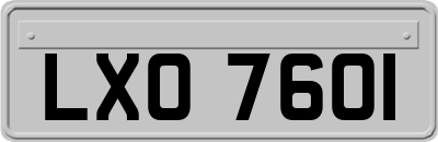 LXO7601