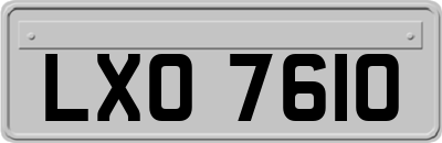 LXO7610