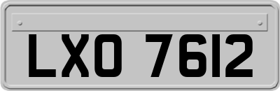 LXO7612