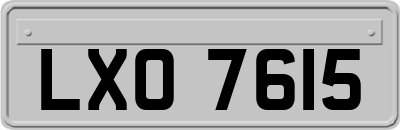 LXO7615