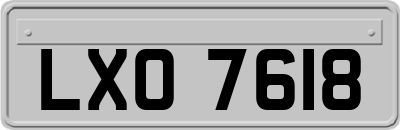 LXO7618