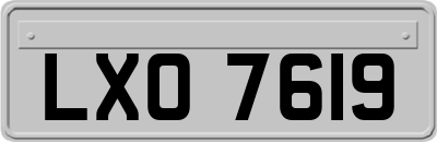 LXO7619
