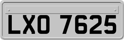 LXO7625
