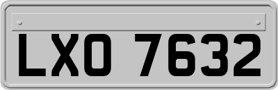 LXO7632