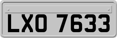 LXO7633
