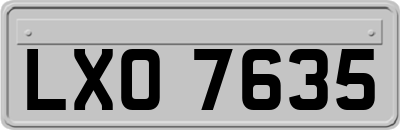 LXO7635