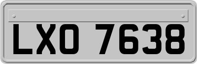 LXO7638