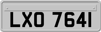 LXO7641