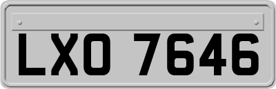 LXO7646