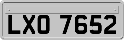 LXO7652