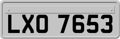 LXO7653