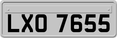 LXO7655