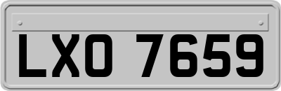 LXO7659