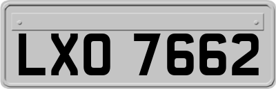 LXO7662