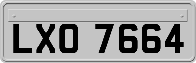 LXO7664