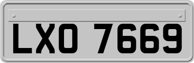 LXO7669
