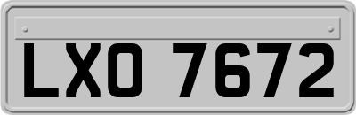 LXO7672