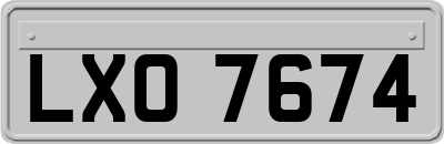 LXO7674