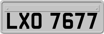 LXO7677