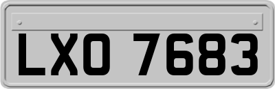 LXO7683