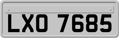 LXO7685