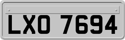 LXO7694