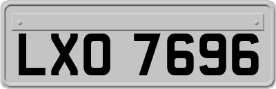 LXO7696