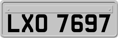 LXO7697