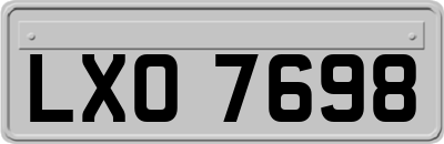 LXO7698