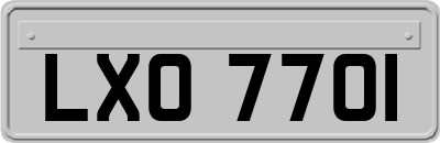 LXO7701