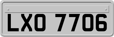 LXO7706