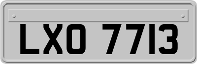LXO7713