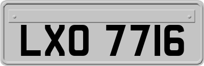 LXO7716